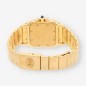 Reloj Cartier Santos oro 866930