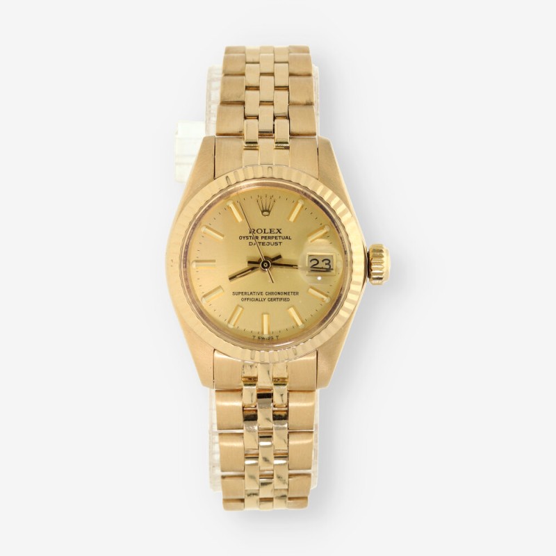 Rolex Lady-Datejust 6917 Oro