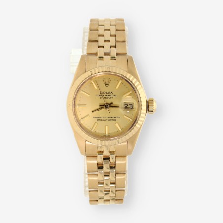 ROLEX Sra. oro 6917 6323721