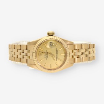 ROLEX Sra. oro 6917 6323721