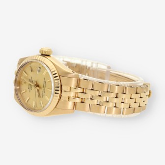 ROLEX Sra. oro 6917 6323721