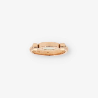 Anillo Bulgari en oro 18kt