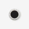 Anillo Bulgari en oro blanco 18kt