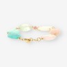 Pulsera oro y piedras TOUS