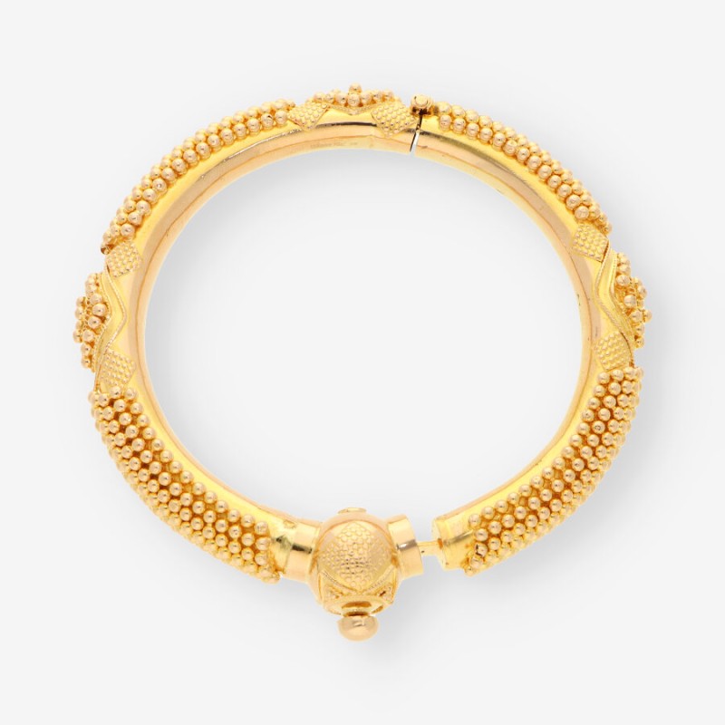 Esclava oro 21 Kt.