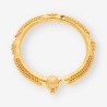 Esclava oro 21 Kt.