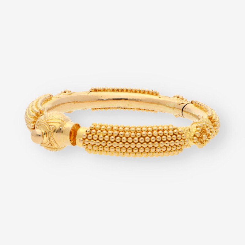Esclava oro 21 Kt.