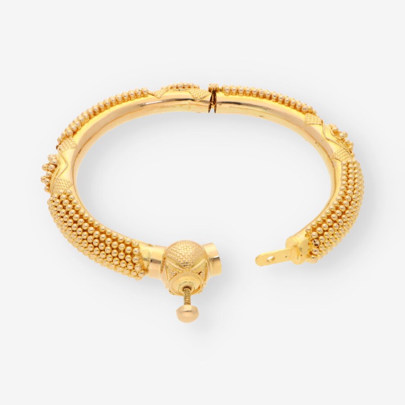 Esclava oro 21 Kt.