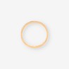 Anillo oro rosa y pave bri Love CARTIER