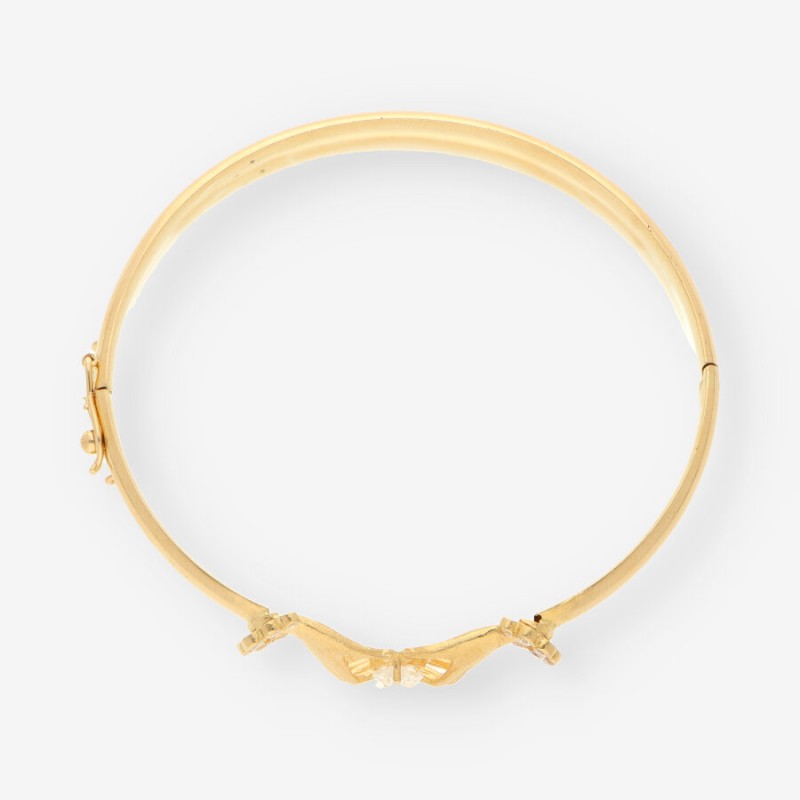 Esclava oro manos