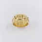 Anillo Bulgari Monólogo en oro 18kt