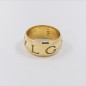 Anillo Bulgari Monólogo en oro 18kt