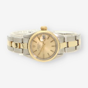ROLEX Date mixto 6917