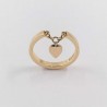 Anillo Cartier en oro rosa