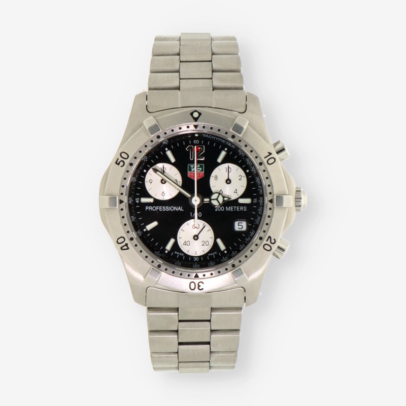 Reloj TAG Heuer 2000  CK 1110