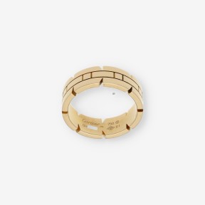 Anillo Cartier oro 18kt