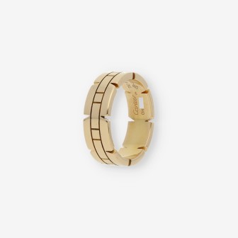 Anillo Cartier oro 18kt