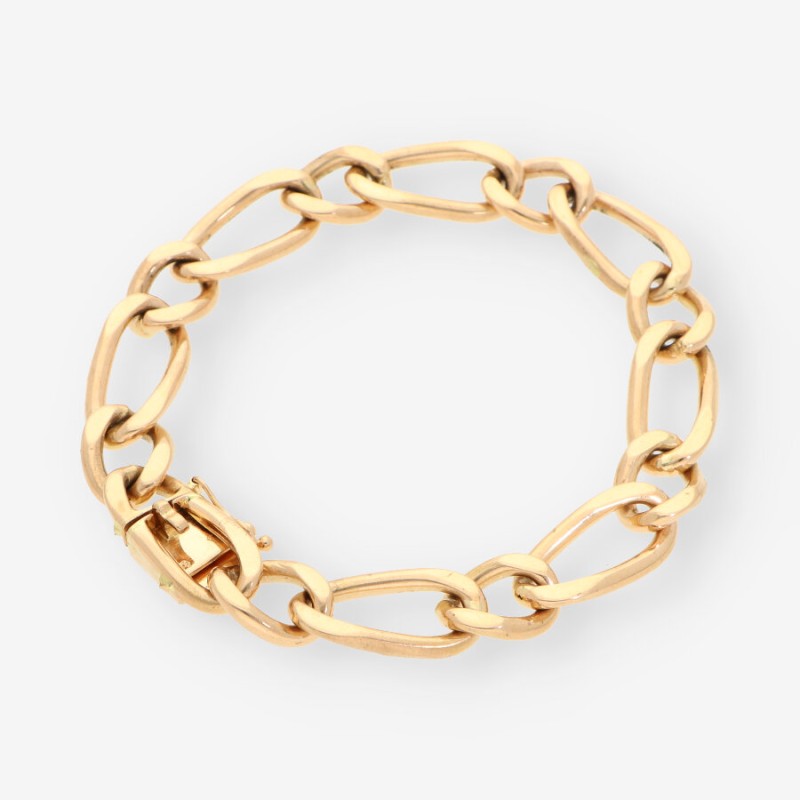 Pulsera oro