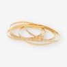 Pulsera semanario oro