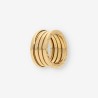 Anillo BULGARI oro  3 bandas