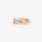 Anillo Cartier Trinity en oro 18kt