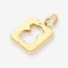 Colgante oro TOUS