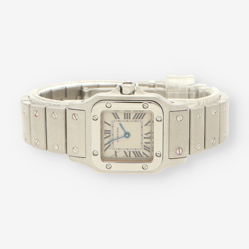 Reloj CARTIER Santos Sra. 1565 393494