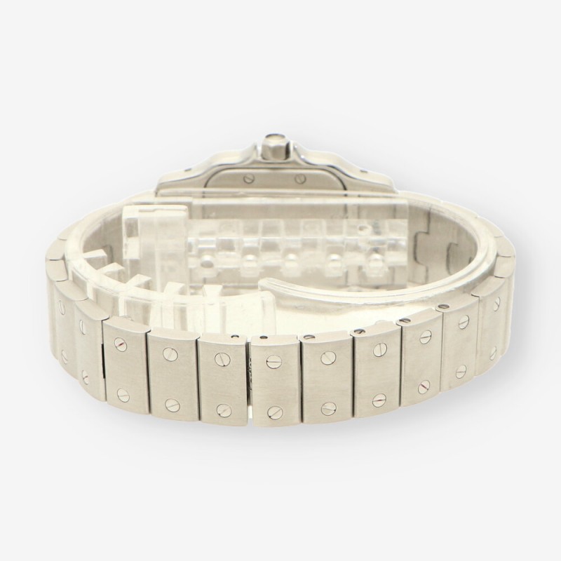 Reloj CARTIER Santos Sra. 1565 393494