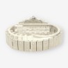 Reloj CARTIER Santos Sra. 1565 393494