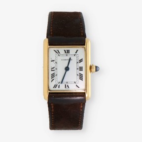 Reloj Cartier