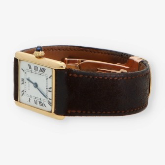 Reloj Cartier