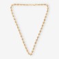 Cadena calabrote oro 18kt 55cm