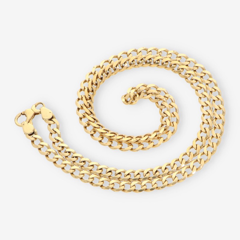 Cadena oro
