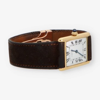 Reloj Cartier