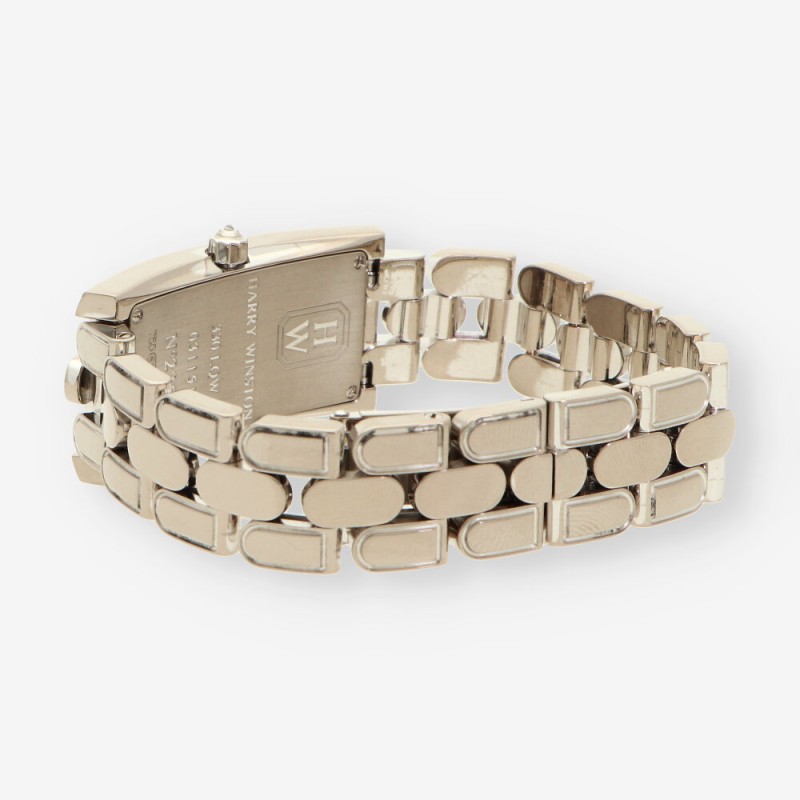 HARRY WINSTON oro bl./bri 330LQW/031151