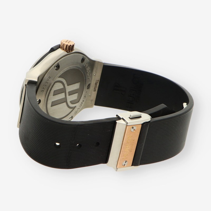 HUBLOT Titanium Mixto 856546