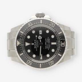 ROLEX DEEPSEA 116660