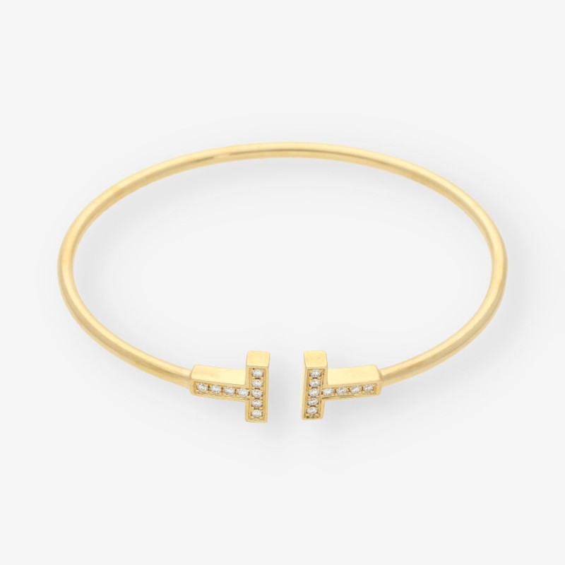 Esclava oro y bri TIFFANY