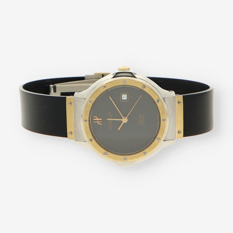 Reloj HUBLOT acero y oro 1391.2