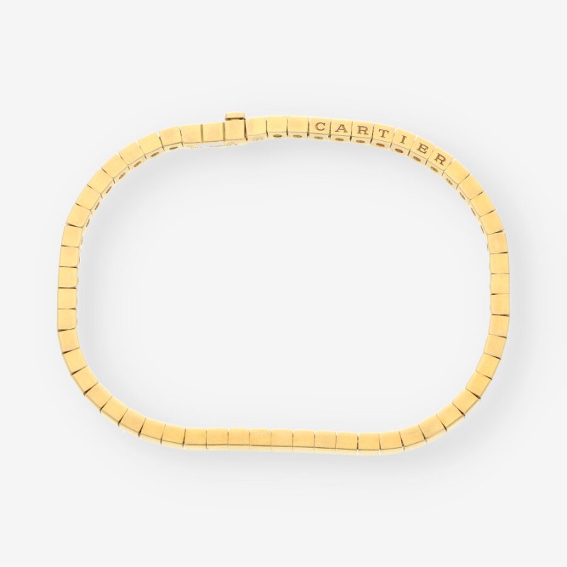 Pulsera oro CARTIER