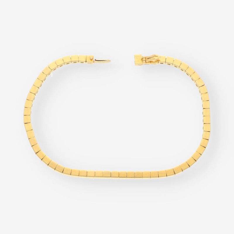 Pulsera oro CARTIER