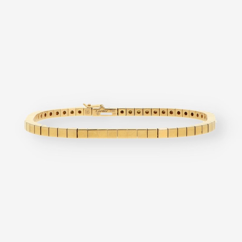 Pulsera oro CARTIER