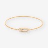 Brazalete MESSIKA Flex Move oro rosa bri