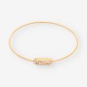 Brazalete MESSIKA Flex Move oro rosa bri