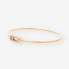 Brazalete MESSIKA Flex Move oro rosa bri