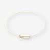 Brazalete MESSIKA Flex Move oro bl. bri.