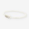 Brazalete MESSIKA Flex Move oro bl. bri.