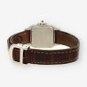 Reloj CARTIER mixto 1120C 97283 c/piel