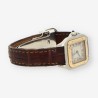 Reloj CARTIER mixto 1120C 97283 c/piel