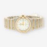 Reloj OMEGA mixto con bri 6552/864